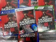 (全新現貨) PS4/PS5/XBOX game - 決勝時刻：現代戰爭 III 2023Call of Duty: Modern Warfare III (中英文版)