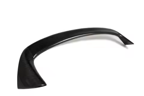 Factory Customize CARBON FIBRE E87 REAR ROOF SPOILER for BMW 1 SERIES 120i 130i 135i a STYLE