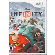 Wii ISO 'Disney - Infinity