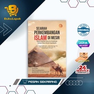 History of Islamic Development in Egypt BW - Islamic History Book - Islamic Reference Book - Deepubl
