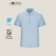 G2000 เสื้อโปโลสำหรับผู้ชาย Smart Fit รุ่น 5114150261 BLUE