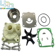 6G5-W0078  Water Pump Impeller Kit With Housing For Yamaha 2-Stroke 150 175 200 225 HP  Outboard  6G