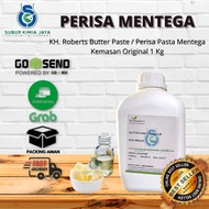 KH ROBERTS BUTTER PASTE FLAVOUR HALAL 1 KG