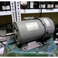 Induction motor brake 3phase 220V 400W speed 1725rpm