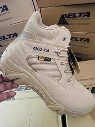 รองเท้าแทคติคอล Delta(รุ่นหนังไมโคไฟเบอร์)
