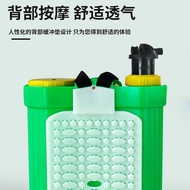 16L20L Epidemic Prevention Disinfection Non-Electric Hand-Cranked Backpack Sprayer Watering Can Spra