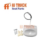 42538402 for truck accessories Seat Height Adjustment Button ISRI 6860 NTS RENAULT DAF IVECO