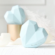 *Guarantee WITH PURCHASE* Tiffany Blue Love Shape Box Surprise Delivery Box Kotak Bunga Kot