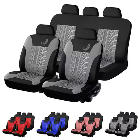 Universal Mesh Seats Covers For Citroen C-Elysée C-Crosser C-Zero C3 C3 Aircross C3 Picasso C4 Aircr