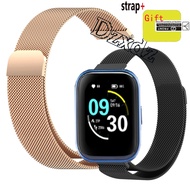 Posb Smart Buddy Watch Gen 6 Stainless Steel Strap Wristband Posb Smart Buddy Watch Gen6 Smart Watch