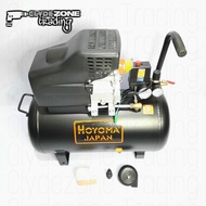 PORTABLE AIR COMPRESSOR HOYOMA JAPAN 2HP 50 LITTERS