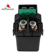 Relay Solenoid for  CB750SC CB900 CBF500 CBF600 35850-MT4-000 35850-MR5-007 35850-MR5-000 Motorcycle