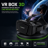 VR Box Shinecon 3D Virtual Reality Giant Screen Virtual Reality Glasses G10