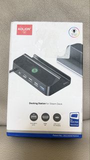 AOLION Steam Deck 擴充底座