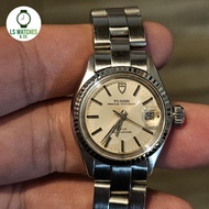 Jam Tudor Princess Oysterdate Automatic 7614