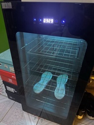 烘鞋器shoe dryer 干鞋器消毒鞋櫃 殺菌除臭一體 機烤鞋#消毒櫃