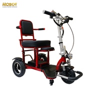 FLEXI 4th Gen 3 Wheels Mobility Scooter