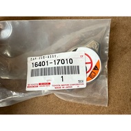 Original Land Cruiser LC200 Radiator Cap (1.1) URJ202 UZJ200 VDJ200 16401-50370 / 16401-17010