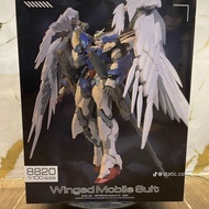 Daban 8820 MG 1/100 Wing Zero Ver HIRM Model Kit (New Mold)