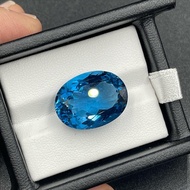 London blue topaz