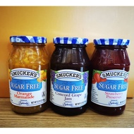 smuckers sugar free ALL 361g