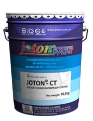 Sơn màu ngoại thất - Sơn gốc nước BÓNG CAO CẤP JOTON FA (5L)