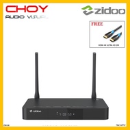 Zidoo Z9X 8K Media Player