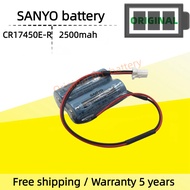FDK Sanyo CR17450E-R battery 3V CR17450E Mazak Machine Tool original lithium battery Pack CR17450E-R