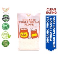 CE Organik Tepung Roti Wholemeal / Whole Wheat