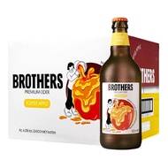 Brothers Toffee Apple English Cider