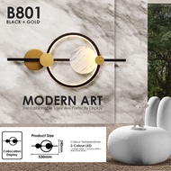 A115 / A089 MIRROR DESIGN INDOOR WALL LIGHT 3 COLOUR ALUMINUM MATERIAL - LIGHTROOM GALLERY