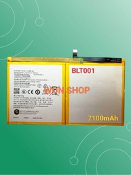 แบตเตอรี่ OPPO BLT001 สำหรับ Realme Pad 10.4 (RMP2102 / 2103) Battery Model: BLT001 ความจุแบตเตอรี่