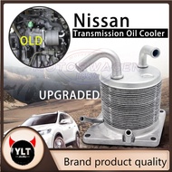 CVT Transmission Oil Cooler w/ O-ring For Nissan Juke Rogue Sentra 21606-3TX0A