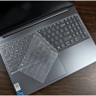 Silicone Laptop Keyboard Cover Protector For Lenovo IdeaPad 5i 2-in-1 Gen 11 (15.3" Gen 11) / IdeaPa