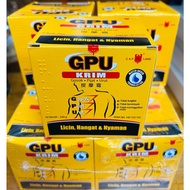 GPU Cream Indonesia Musculoskeletal Massage Cream 150g