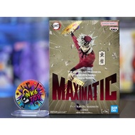 Banpresto Demon Slayer Maximatic Doma Lot Jp New