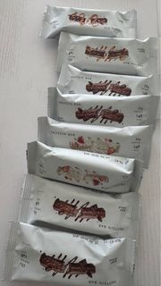 Body Goals Protein Bar - 12g Protein
