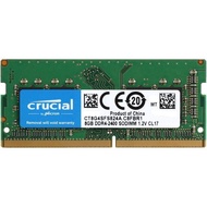 DDR4 RAM CRUCIAL 4GB SODIMM CRUCIAL 2400MHZ