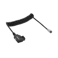 Smallrig D-Tap To BMPCC 4K/6K Coiled Power Cable Suitable Blackmagic Pocket Cinema 4K/6K Ca