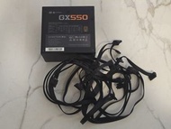 Cooler Master GX550 550W 80 Plus Bronze Power Supply