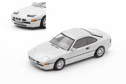 Shadow 1:64 850Csi Sedan M5 E60 Diecast Model Car