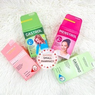 Byco Soothing Roll On 30ml Menstra 070012 / Gasdro 080011 / Symbion Menstrol 415880 / Symbion Gastro