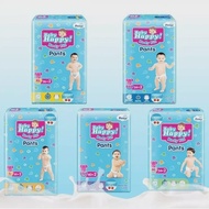 Promo Pampers Baby Happy Pants ( celana ) S38 M32 L28 XL26 Pampers Celana
