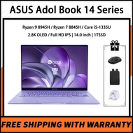 ASUS Adol Book 14 Air Fragrance Edition ANNA SUI R9 8945H / R7-8845H 2.8K OLED ASUS AdolBook 14 Inte