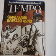 MAJALAH TEMPO EDISI 27 MARET - 2 APRIL 2006