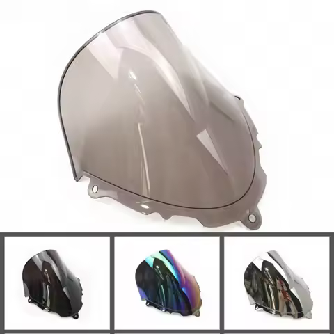 Windshield WindScreen For Suzuki Katana GSX 600F 750F 600 750 F GSX600F GSX750F 1998-2008 1999 2000 