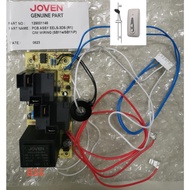 JOVEN Spare part SB11e/SB11ip  129001146 PCB ASSY EELS-3DS (R1) C/W WIRING RA GENUINE PART JOVEN wat