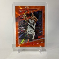 CJ McCollum Donruss Orange Laser (NBA Card)