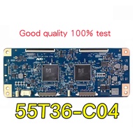 Suitable for Sony KD-65X8500E AUO logic board 55T36-C04 CTRL BD screen V650QEME07