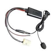 Cable Adapter Bluetooth-Compatible 5.0 Aux Cable Adapter Handsfree Phone Calling for Volkswagen RCD5